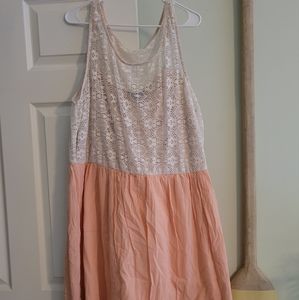 City Triangle Plus Dress 22